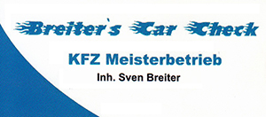 Breiter`s Car Check: Ihre Autowerkstatt in Bosau-Brackrade